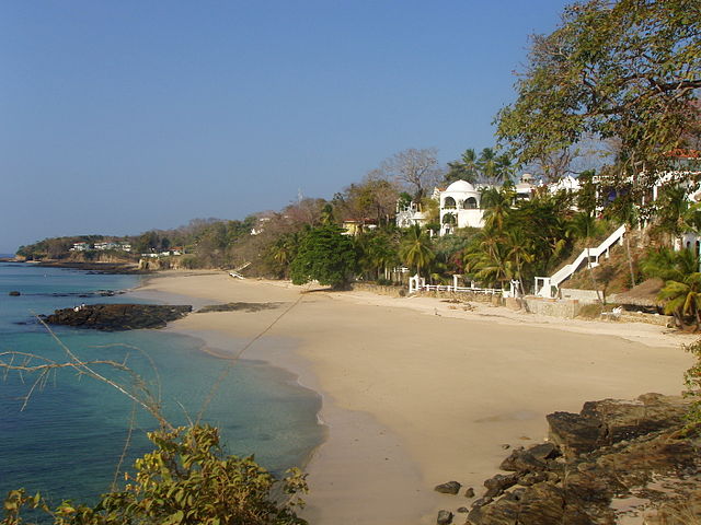 Contadora Island