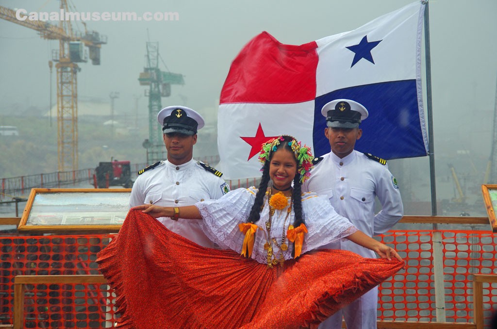 Pride of the Panama Canal